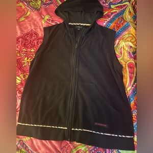 Burberry Golf Vest Sz L(High Absorbency/Terry cloth)